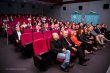 Prezentacja w sali kinowej. Foto: Cezary Żukowski